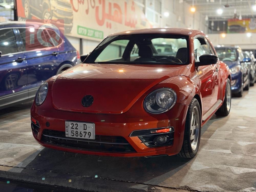 فولكسفاغن بيتل